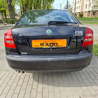 Škoda Octavia 1.9 TDI  77 KW Ambiente MAX - 8