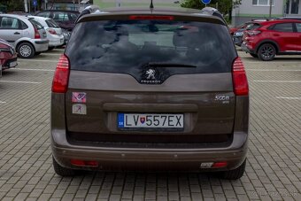 Peugeot 5008 2014 - 8
