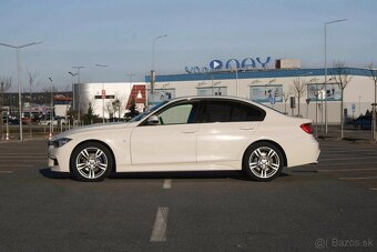 BMW Rad 3 320i xDrive M Sport A/T - 8
