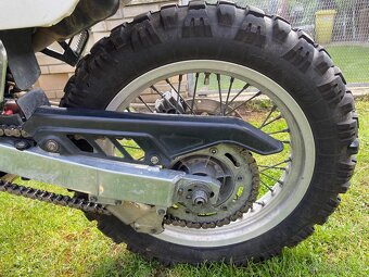 Suzuki DR 650 ,Rv.98 ,14 t km - 8