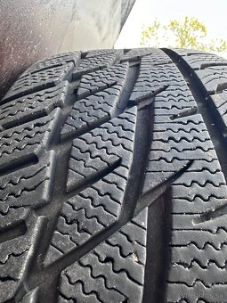 Alu disky 5x110, 5x112 MOMO GT2 16” + pneumatiky - 8