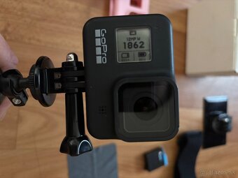 Gopro hero 8 - 8