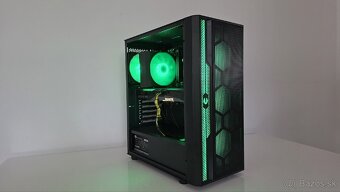 Intel i5 11400, 16GB Ram, SSD 256GB + 1TB, RTX 3060Ti - 8