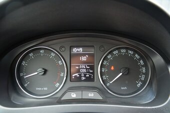 Škoda Rapid 1.2 TSi, TOP stav - 8