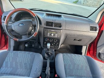 Ford Tourneo Connect 230 1.8TDCi,r.v.2010 - 8