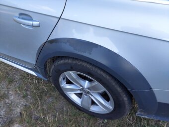 A4 B8 2.0 tdi Allroad , nova STK/EK - 8