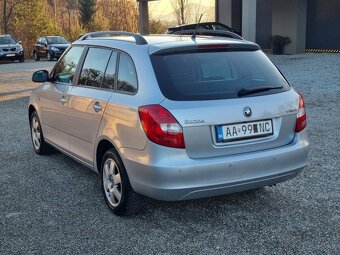 ŠKODA FABIA COMBI - 8