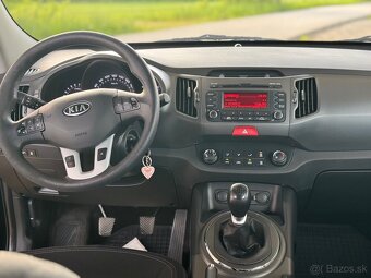 Kia Sportage 1.6 GDi | 108 000 km | - 8