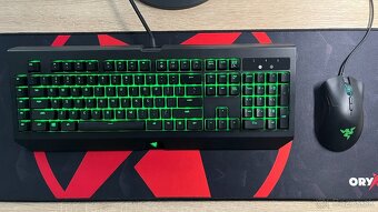 Herný počítač - kompletná zostava: i3-8350K, Radeon RX 570 - 8