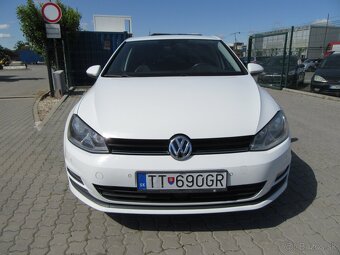 VW Golf - 8