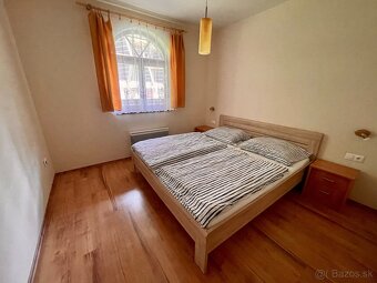TÁLE Chopok - 2-izbový rekreačný apartmán s veľkou terasou - 8