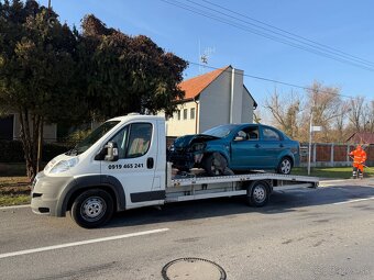 ODŤAHOVÁ SLUŽBA - 8