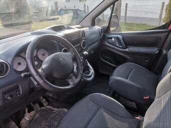 Peugeot Partner 5 dverová verzia - 8