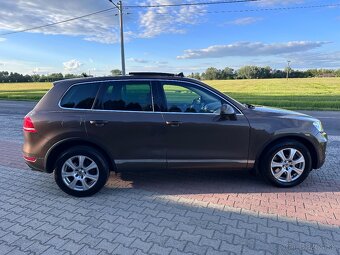 Volkswagen Touareg 4.2 V8 TDI PANO DYNAUDIO - 8