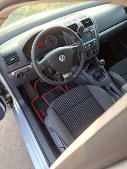 Golf 5 - 8