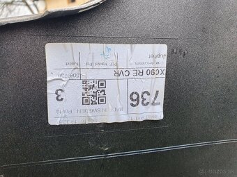 Zadný narazník VOLVO XC90 2024 - 8