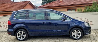 Volkswagen Sharan 2.0 tdi 7 miestne - 8