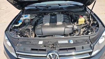 VW Touareg V6,TDI,  BMT - 8