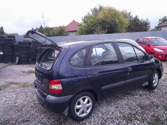 RENAULT Megane Scenic 1.6 16V, 79 kw - 8