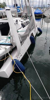 Trimaran Corsair 760 Cruising - 8