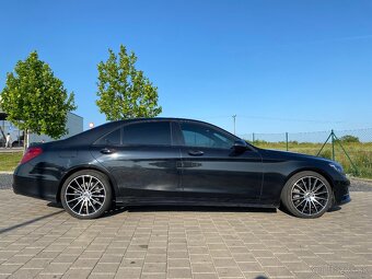 Mercedes Benz S 350 D Long - 8