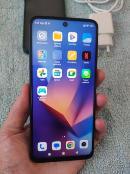 Xiaomi Redmi Note 9S 64GB,4GB RAM - 8