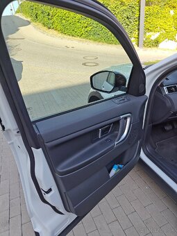 Land Rover Discovery Sport '17 - 8