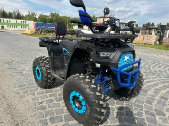 Štvorkolka XTR HURRICANE 150cm3 - 8