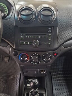 Chevrolet Aveo 1.4 - 8