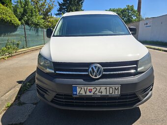 Volkswagen Caddy MAXI 2.0 TDI 75 kw 2017 - 8
