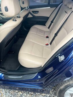 Bmw F10 518D 2016 facelift - 8