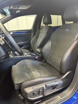 VW Arteon SB R 2.0TSI 235kw 4motion 2023 Virtual/Ťažné/Keyle - 8