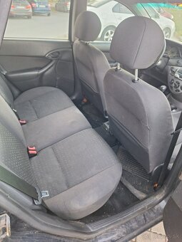 Ford Focus 1.8 TDCi, r. v. 2004 – 800 € - 8