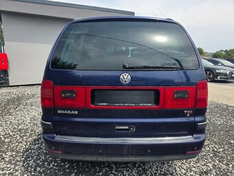 Volkswagen Sharan 1.9 TDI Highline 4-Motion - 8