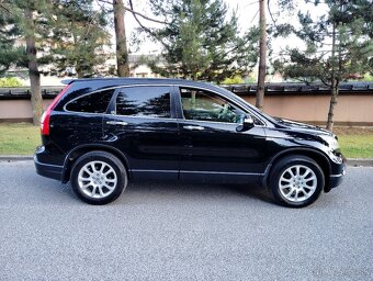 HONDA CR-V 2.2i-CTDI, EXECUTIVE, 4X4, AERO SPORT PAKET - 8
