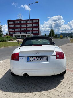 Audi TT Roadster 1.8 T - 8