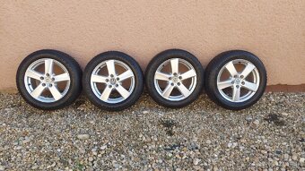 Predám VW Jetta 2.0l TDI - 8