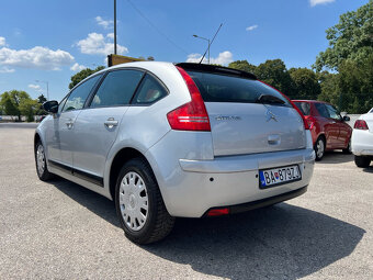 Citroen C4 1.4 benzín (KFU), 65kW, MT/5, rok:04.2010. - 8