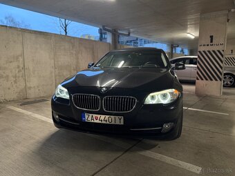 BMW F10 530xd - 8