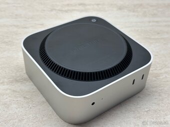 Apple Mac mini M4 10× CPU 10× GPU, 16 GB, 256 GB - 8