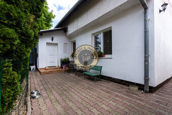 4-izbový rodinný dom s garážou a dielňou, 164 m², blízko cen - 8