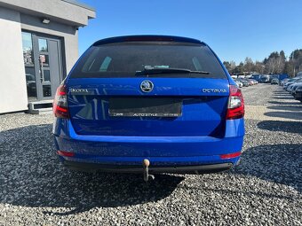Škoda Octavia Combi 1.6 TDI 115k Style DSG - 8