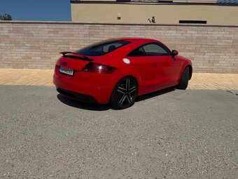Audi TT S-line 2.0TFSI - 8