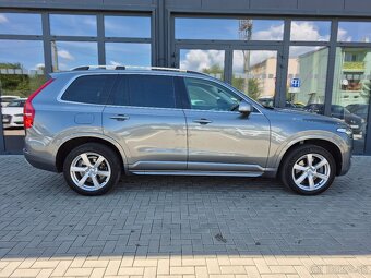 Volvo XC90 D5 235k Drive-E Momentum 7m AWD A/T - 8