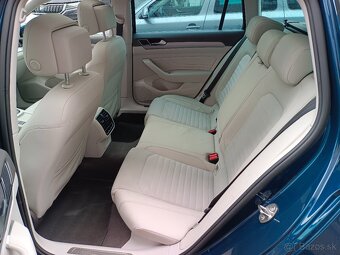 VW Passat B8 Variant GTE 1.4TSI 150kW DSG - záruka Autodraft - 8