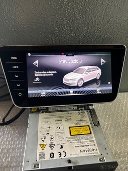 skoda superb 3 radio columbus smartlink navi mib2.5 - 8