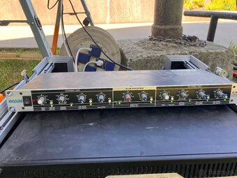 Repro sústava, audio systém - 8