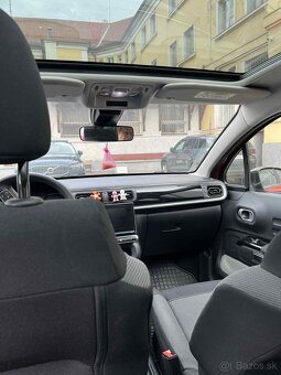 Citroën C3 Puretech 1.2 benzín // 2018 // 75 tisíc KM - 8