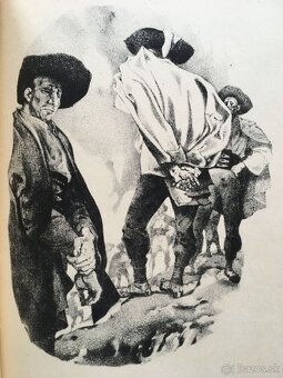 Slovenské ľudové balady, Barbari, Dejiny fotografie, Kotvan - 8