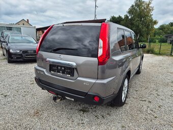 Nissan x-trail - 8